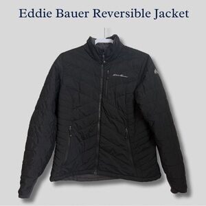 Eddie Bauer Ignitelite Stretch Reversible Jacket